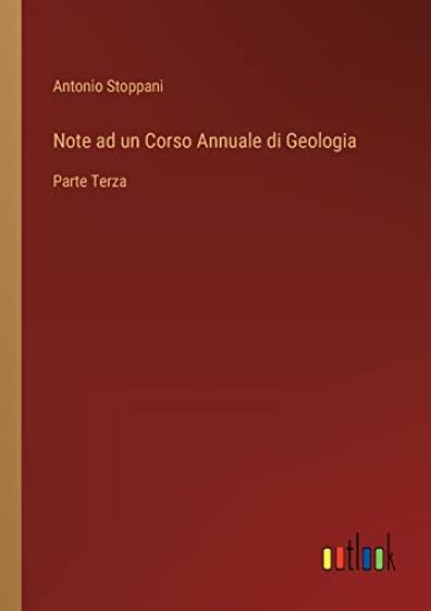 Note ad un Corso Annuale di Geologia