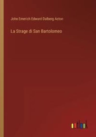 La Strage di San Bartolomeo