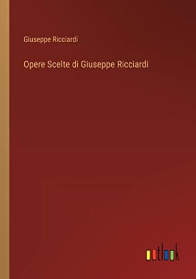 Opere Scelte di Giuseppe Ricciardi