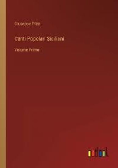 Canti Popolari Siciliani