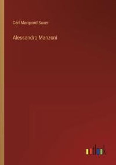Alessandro Manzoni