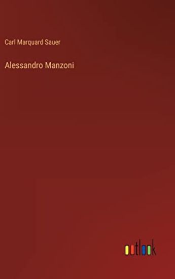Alessandro Manzoni