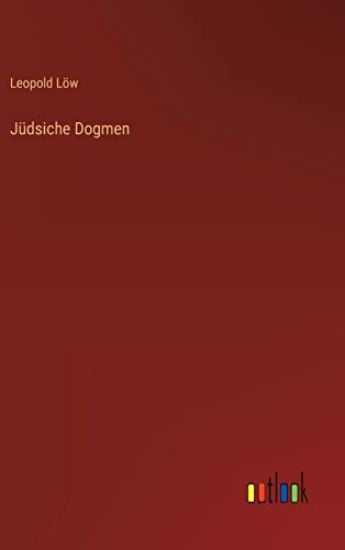 Jüdsiche Dogmen