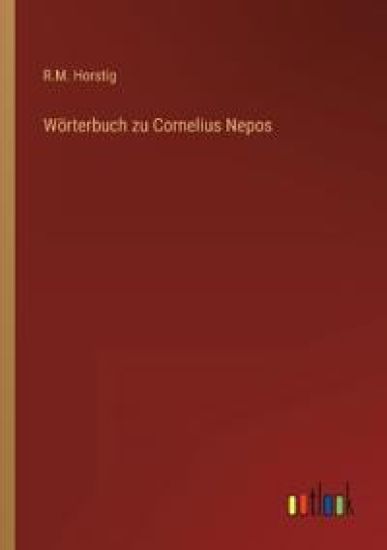 Wörterbuch zu Cornelius Nepos