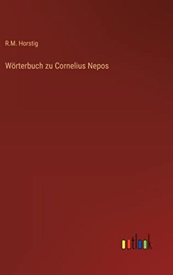 Wörterbuch zu Cornelius Nepos