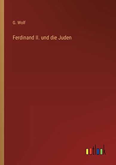 Ferdinand II. und die Juden