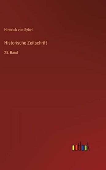 Historische Zeitschrift