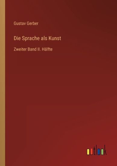 Die Sprache als Kunst
