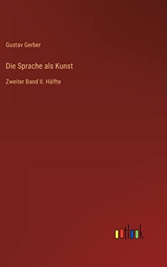 Die Sprache als Kunst