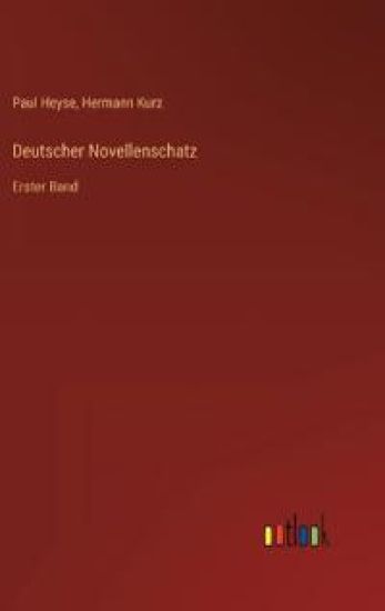 Deutscher Novellenschatz