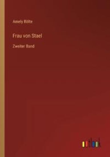 Frau von Stael