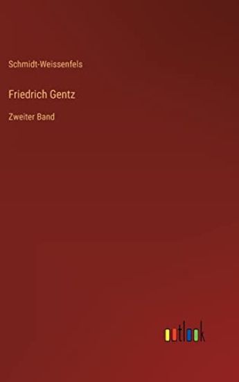 Friedrich Gentz