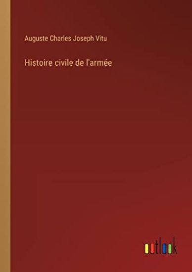 Histoire civile de l'armée