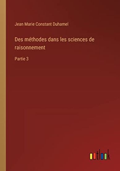 Des méthodes dans les sciences de raisonnement