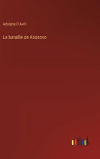La bataille de Kossovo