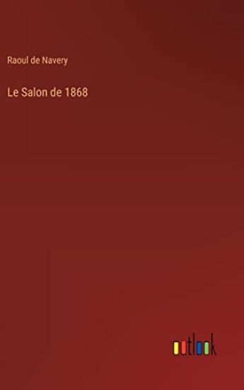 Le Salon de 1868