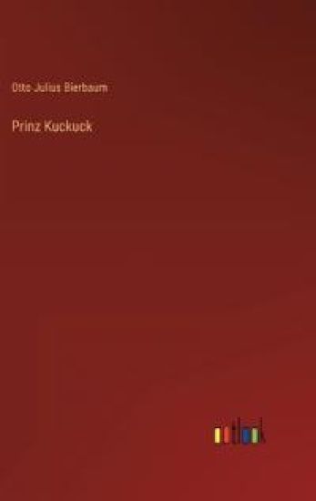 Prinz Kuckuck