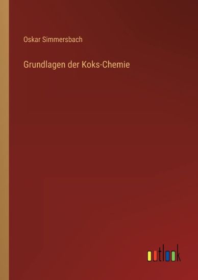 Grundlagen der Koks-Chemie