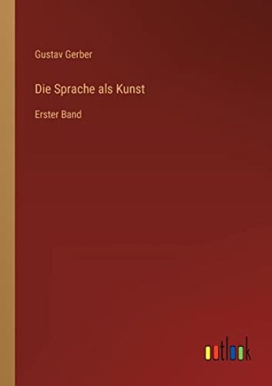 Die Sprache als Kunst