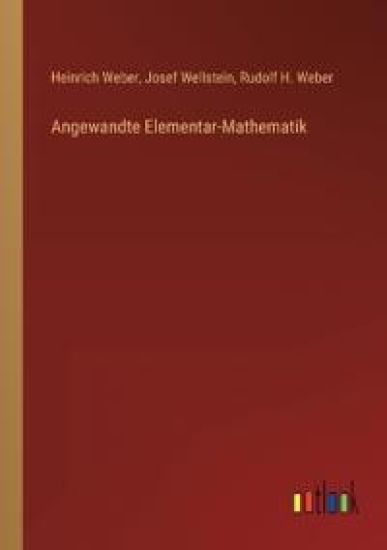 Angewandte Elementar-Mathematik
