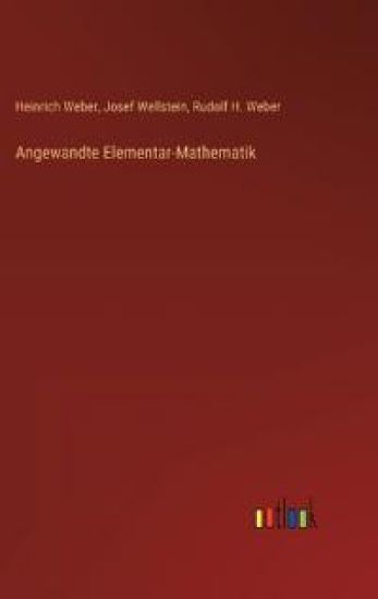 Angewandte Elementar-Mathematik