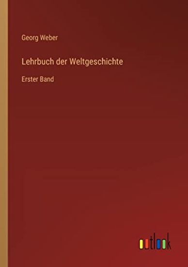 Lehrbuch der Weltgeschichte