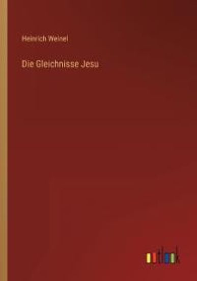 Die Gleichnisse Jesu