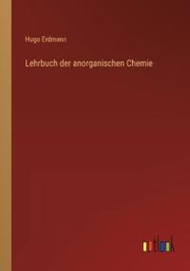 Lehrbuch der anorganischen Chemie