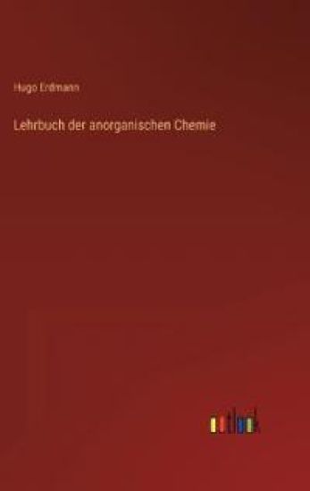 Lehrbuch der anorganischen Chemie