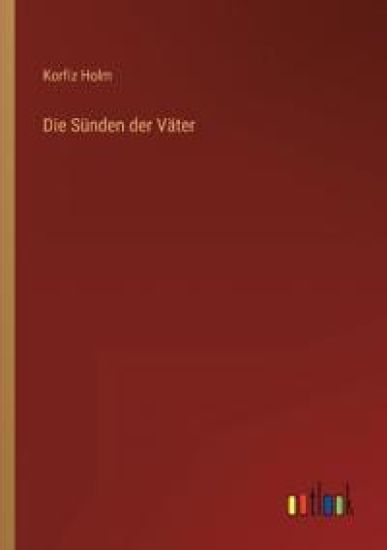 Die Sünden der Väter