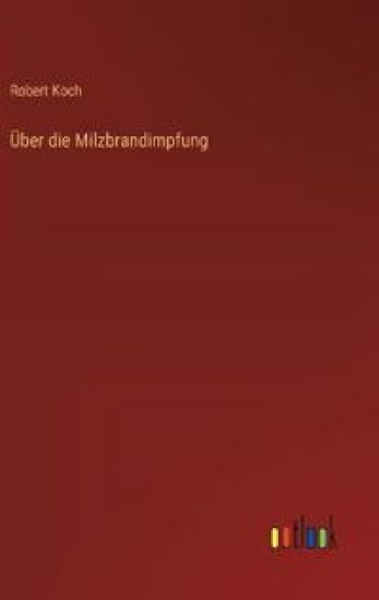 Über die Milzbrandimpfung