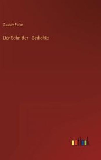 Der Schnitter - Gedichte