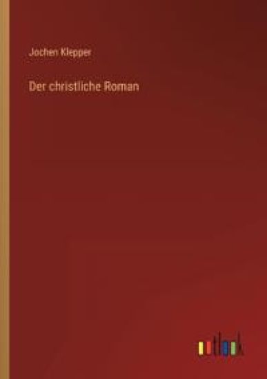 Der christliche Roman
