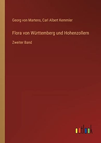Flora von Württemberg und Hohenzollern