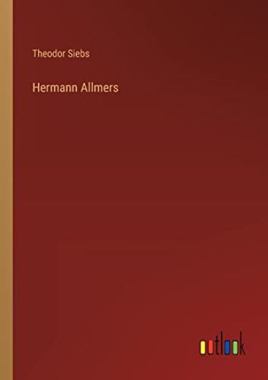 Hermann Allmers