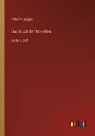 Das Buch der Novellen