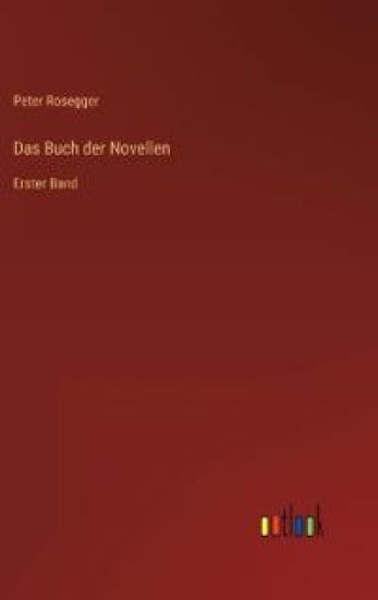 Das Buch der Novellen