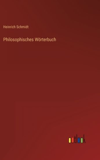 Philosophisches Wörterbuch