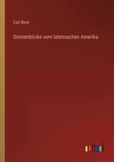 Sonnenblicke vom lateinischen Amerika