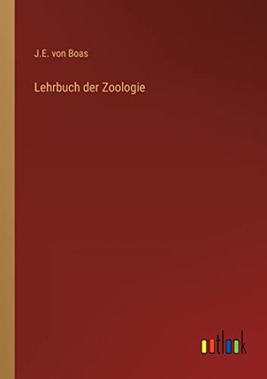 Lehrbuch der Zoologie