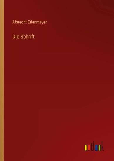Die Schrift