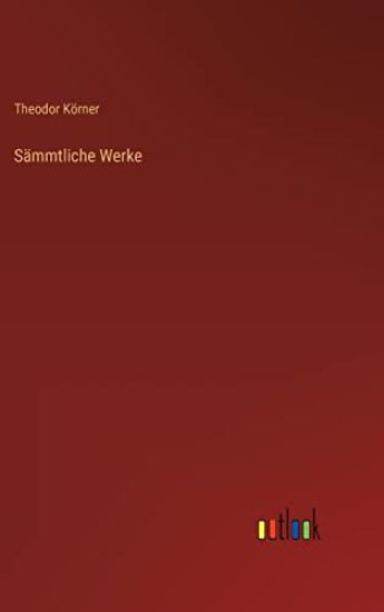 Sämmtliche Werke