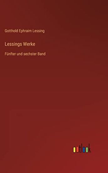 Lessings Werke