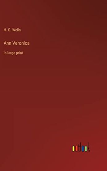 Ann Veronica