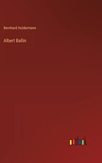 Albert Ballin
