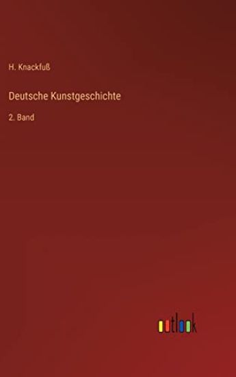 Deutsche Kunstgeschichte