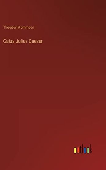 Gaius Julius Caesar