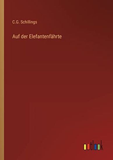 Auf der Elefantenfährte