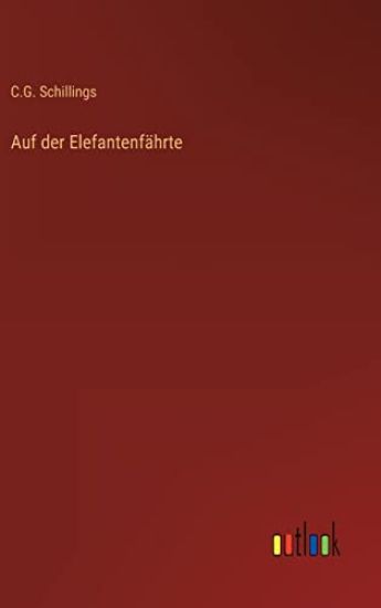 Auf der Elefantenfährte