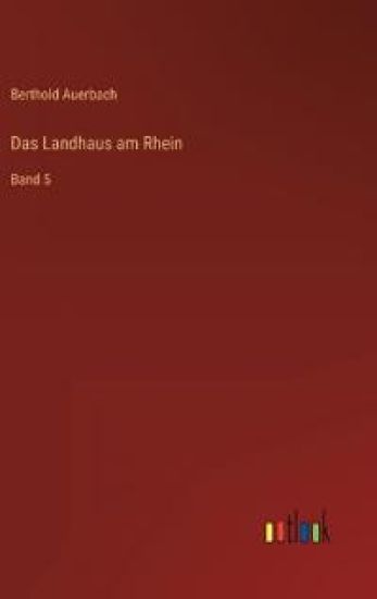 Das Landhaus am Rhein